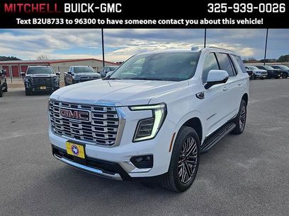 Used 2025 GMC Yukon Denali
