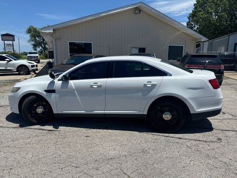 Used 2014 Ford Taurus Police Interceptor FWD image 3