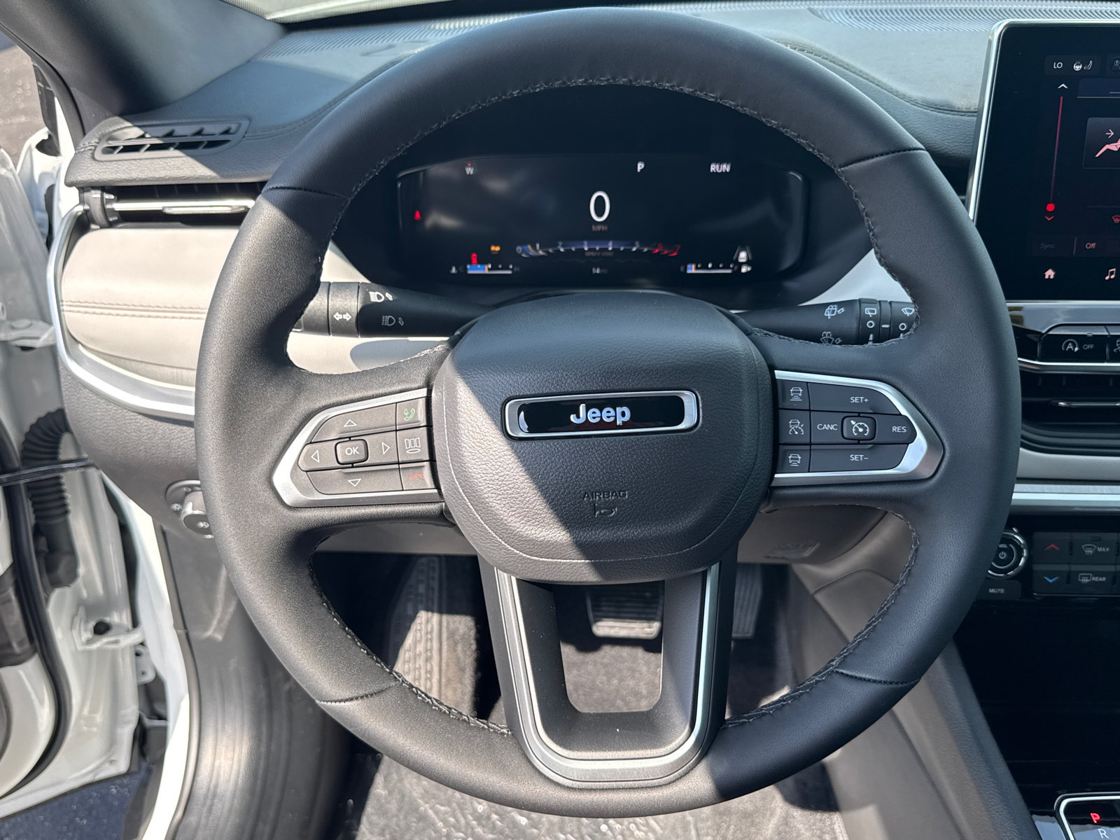 New 2026 Jeep Compass Limited AWD/4WD image 14
