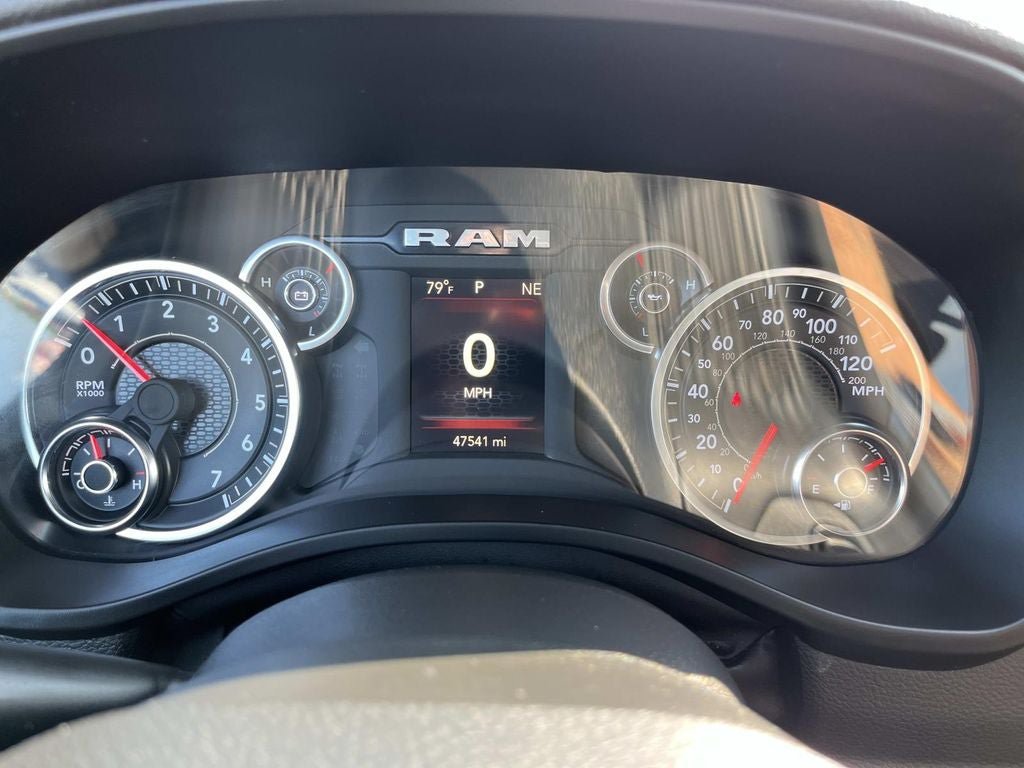 Used 2024 RAM 1500 Big Horn AWD/4WD image 31
