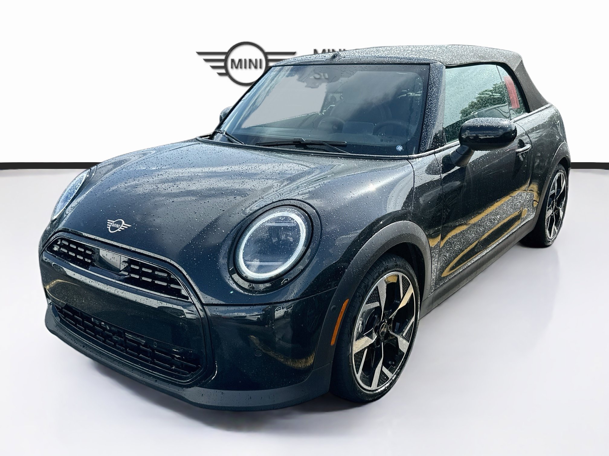 New 2026 MINI Cooper Convertible FWD image 3