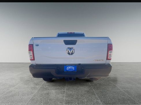 Used 2022 RAM 3500 Tradesman w/ Special Service Vehicle Group image 4