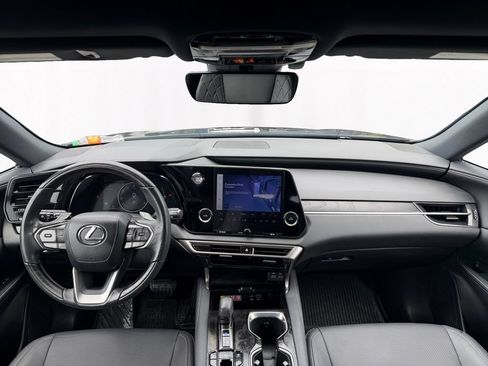 Used 2023 Lexus RX 350 Premium w/ Accessory Package AWD/4WD image 10