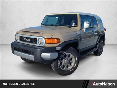 Used 2011 Toyota FJ Cruiser 4WD w/ Upgrade Pkg