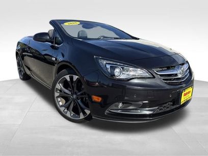 Used 2016 Buick Cascada Premium