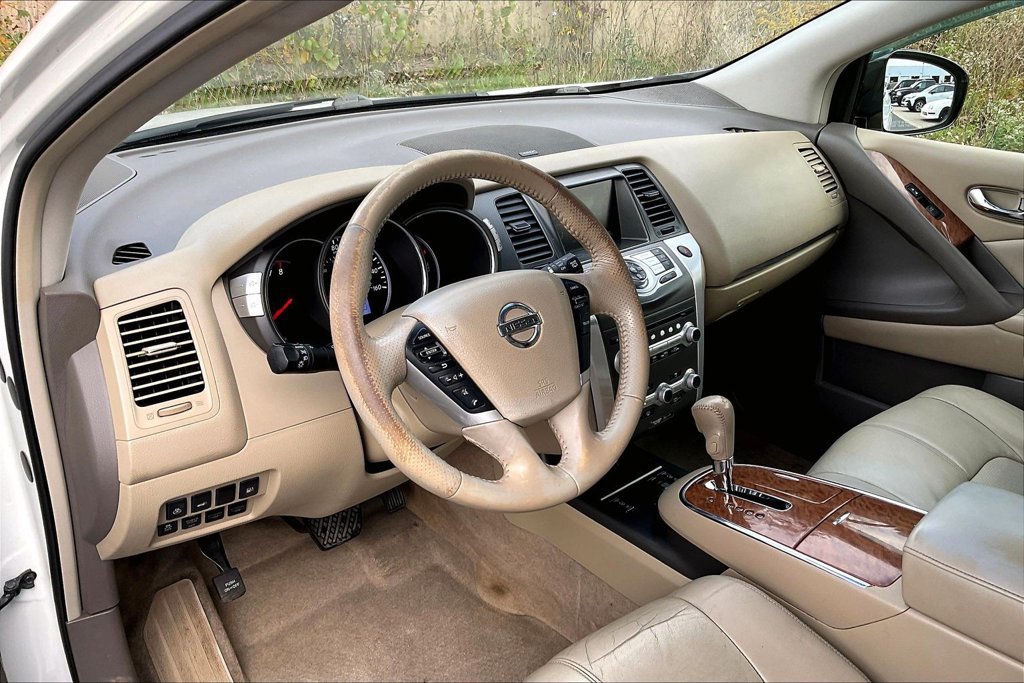 Used 2012 Nissan Murano LE w/ Platinum Pkg AWD/4WD image 14