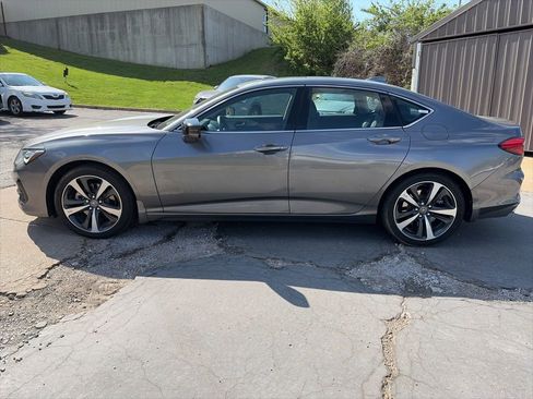 Used 2025 Acura TLX w/ Technology Package image 8