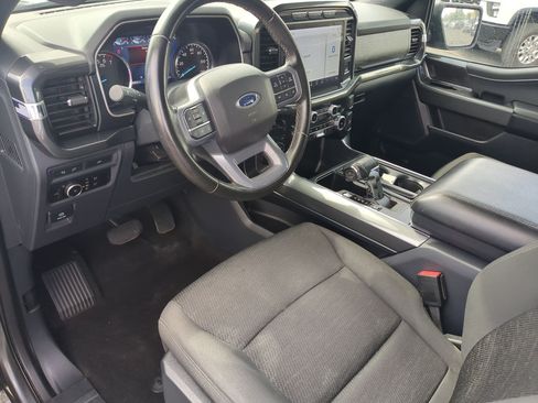 Used 2023 Ford F150 XLT w/ Equipment Group 302A High AWD/4WD image 17