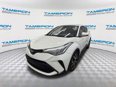 Used 2020 Toyota C-HR XLE