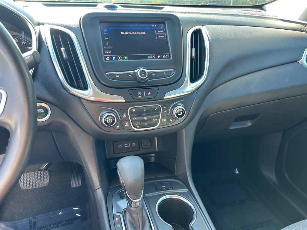 Used 2024 Chevrolet Equinox LT AWD/4WD image 18
