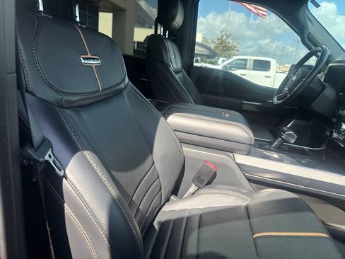 Used 2022 Ford F150 Platinum w/ Equipment Group 701A High RWD image 7