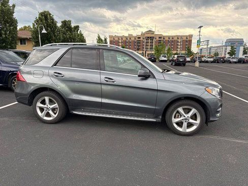 Used 2017 Mercedes-Benz GLE 350 4MATIC image 7