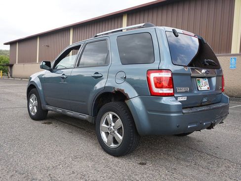 Used 2010 Ford Escape Limited AWD/4WD image 6