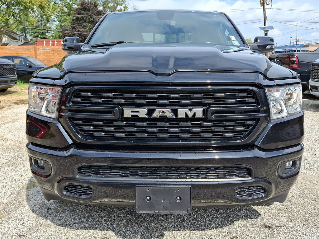 Used 2023 RAM 1500 Big Horn AWD/4WD image 6