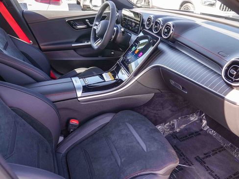New 2026 Mercedes-Benz C 43 AMG 4MATIC Sedan image 15