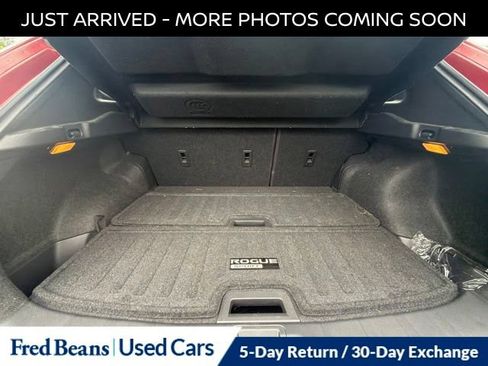 Certified 2020 Nissan Rogue Sport SV AWD/4WD image 13