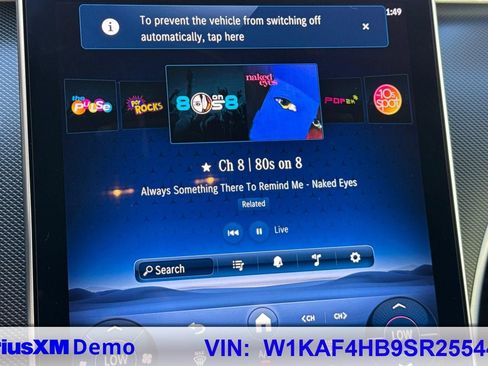 Certified 2025 Mercedes-Benz C 300 4MATIC Sedan image 37