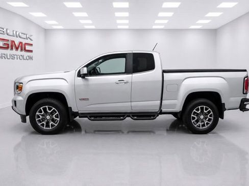 Used 2018 GMC Canyon All Terrain w/ Trailering Package AWD/4WD image 6