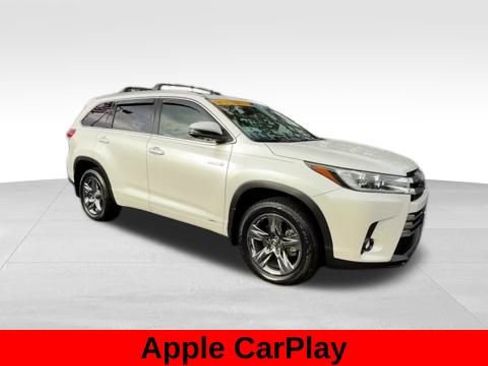 Used 2019 Toyota Highlander AWD Hybrid image 9