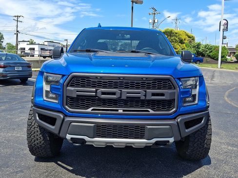 Used 2020 Ford F150 Raptor AWD/4WD image 2