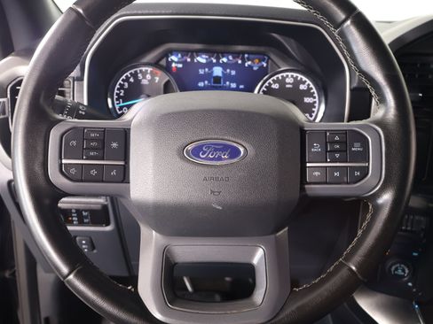 Used 2023 Ford F150 XLT w/ Equipment Group 302A High AWD/4WD image 3