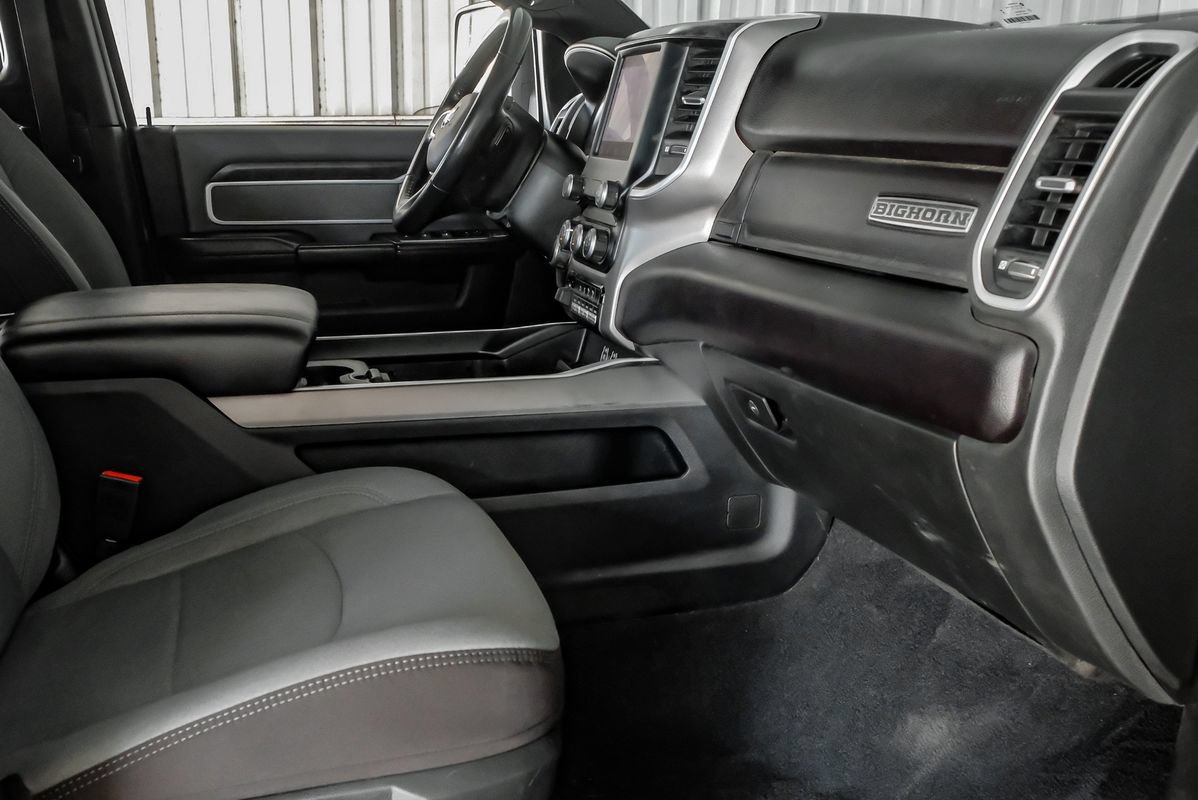 Used 2023 RAM 2500 Big Horn w/ Level 1 Equipment Group AWD/4WD image 12