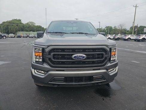 Used 2022 Ford F150 XLT w/ Equipment Group 302A High AWD/4WD image 2