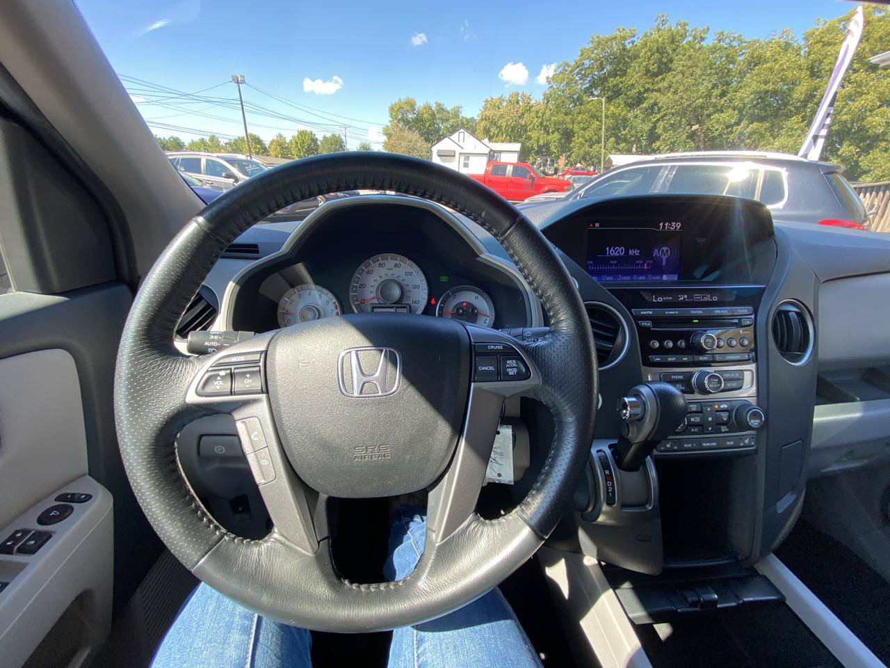 Used 2012 Honda Pilot EX-L image 13