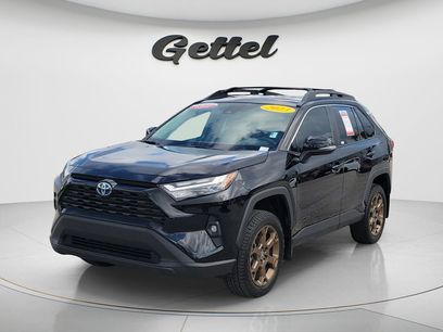 Certified 2023 Toyota RAV4 AWD Hybrid