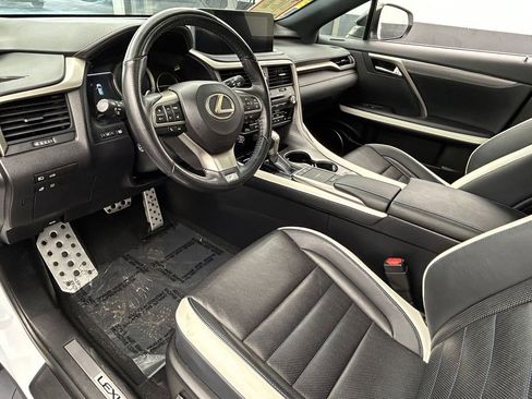 Used 2021 Lexus RX 350 F Sport w/ Special Edition image 15