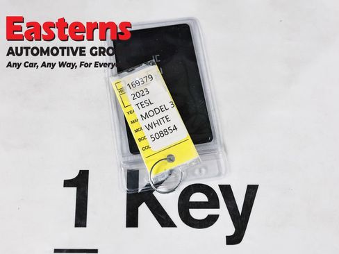 Used 2023 Tesla Model 3 Standard Range image 20