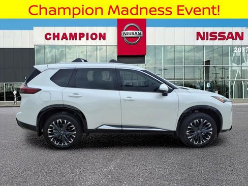 New 2026 Nissan Rogue Platinum w/ Platinum Premium Package image 8