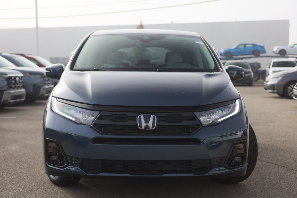 New 2027 Honda Odyssey Elite image 2