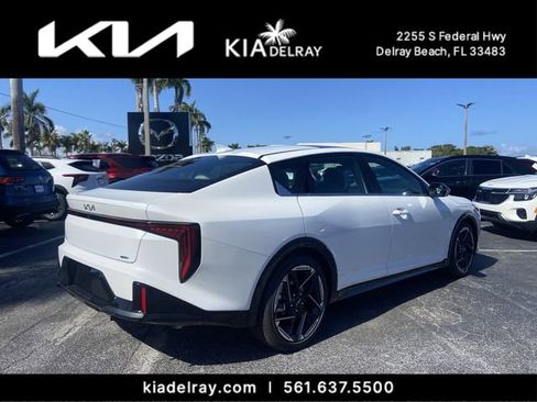 New 2026 Kia K4 GT-Line image 3