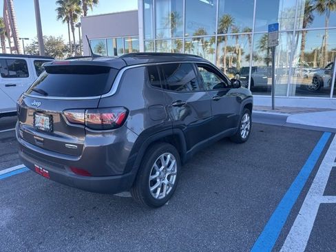 Certified 2023 Jeep Compass Latitude w/ Sun and Sound Group image 4