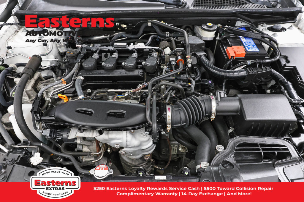Used 2023 Honda Civic EX-L image 8