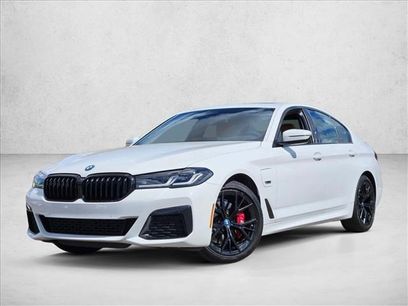 Used 2023 BMW 530e xDrive w/ Premium Package