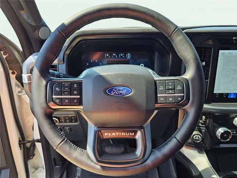 Used 2025 Ford F150 Platinum w/ Equipment Group 702A High AWD/4WD image 21