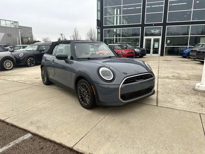 Certified 2025 MINI Cooper S