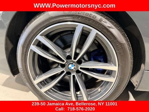 Used 2021 BMW 750i xDrive w/ Executive Package AWD/4WD image 10
