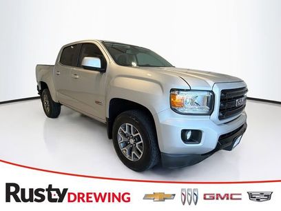Used 2018 GMC Canyon All Terrain w/ Trailering Package