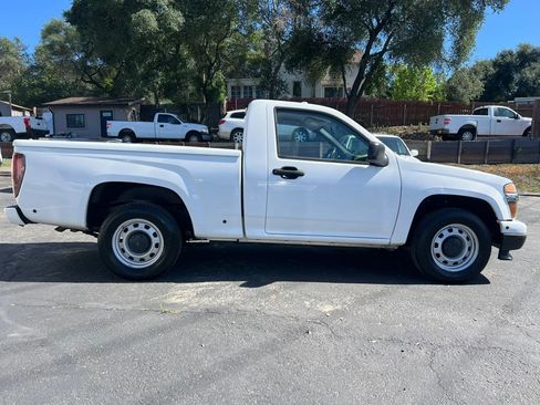Used 2011 Chevrolet Colorado W/T RWD image 4