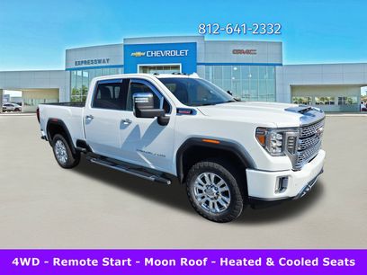 Used 2020 GMC Sierra 2500 Denali w/ Denali Ultimate Package