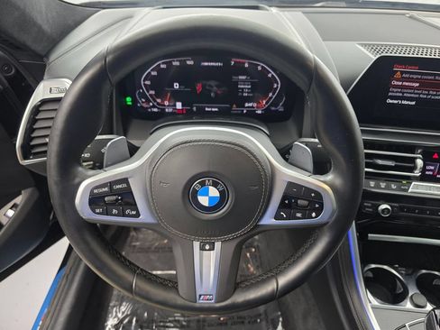 Used 2022 BMW M850i Gran Coupe xDrive w/ Comfort Seating Package AWD/4WD image 18