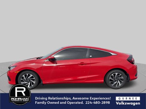 Used 2016 Honda Civic LX-P image 5