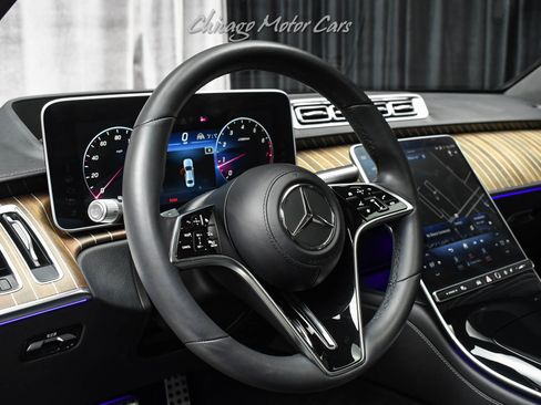Used 2023 Mercedes-Benz S 580 4MATIC Sedan image 9