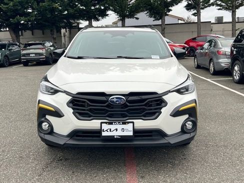 Used 2024 Subaru Crosstrek 2.5i Sport AWD/4WD image 4