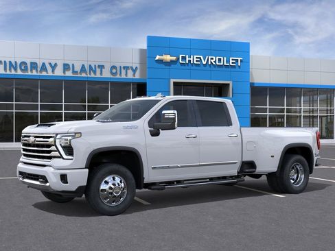New 2026 Chevrolet Silverado 3500 High Country w/ Technology Package AWD/4WD image 2