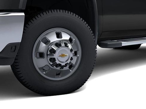 New 2026 Chevrolet Silverado 3500 LTZ w/ LTZ Plus Package AWD/4WD image 4