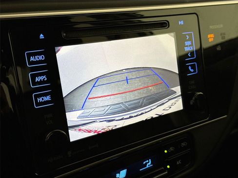 Used 2017 Toyota Corolla XLE w/ Carpet Mat Package (TMS) FWD image 24